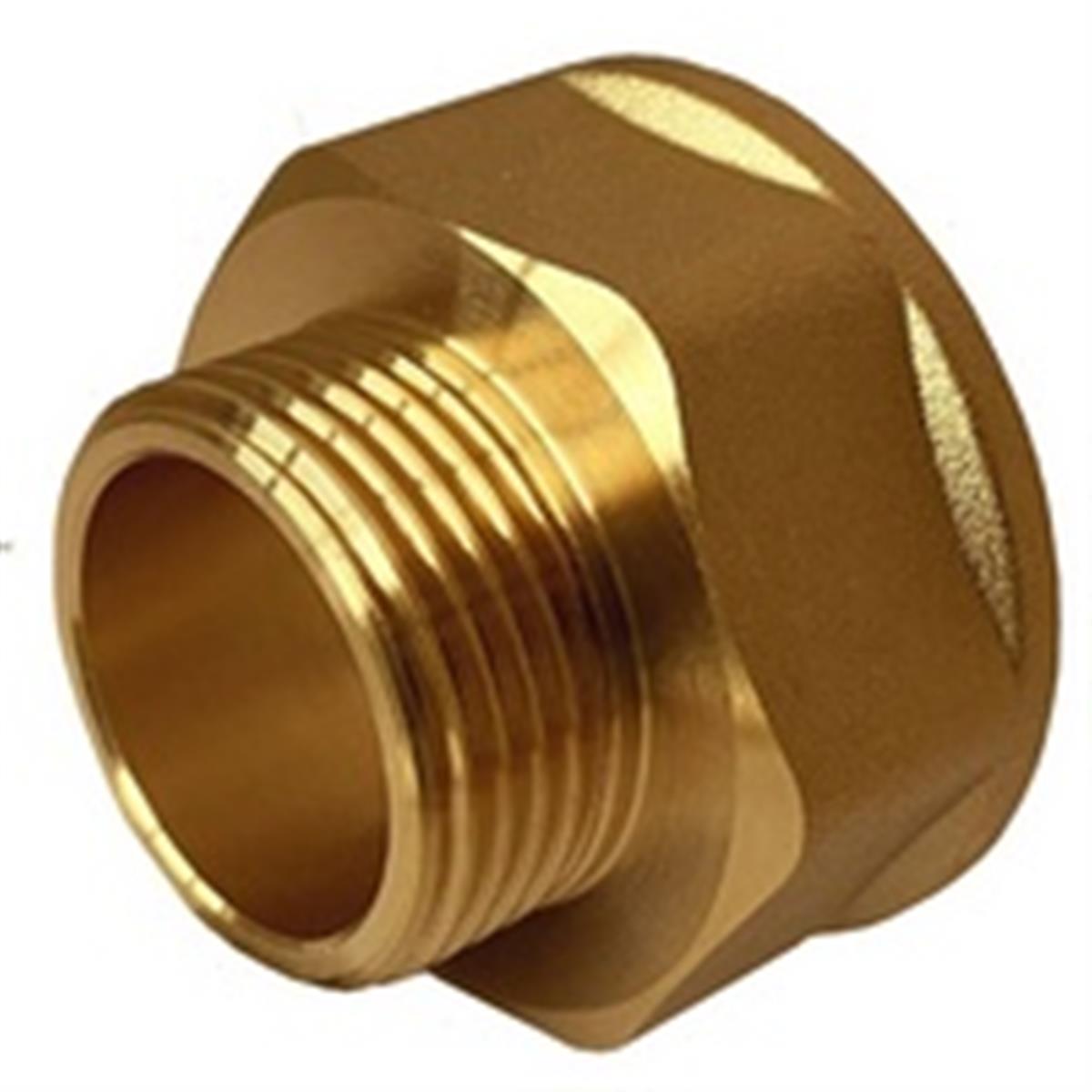 Draad reductie 3/4FX1/2M (SW6/25)